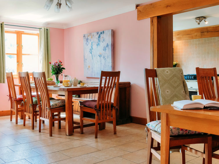 Photo of The Welsh Farmhouse