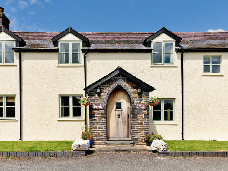 Photo of The Welsh Farmhouse