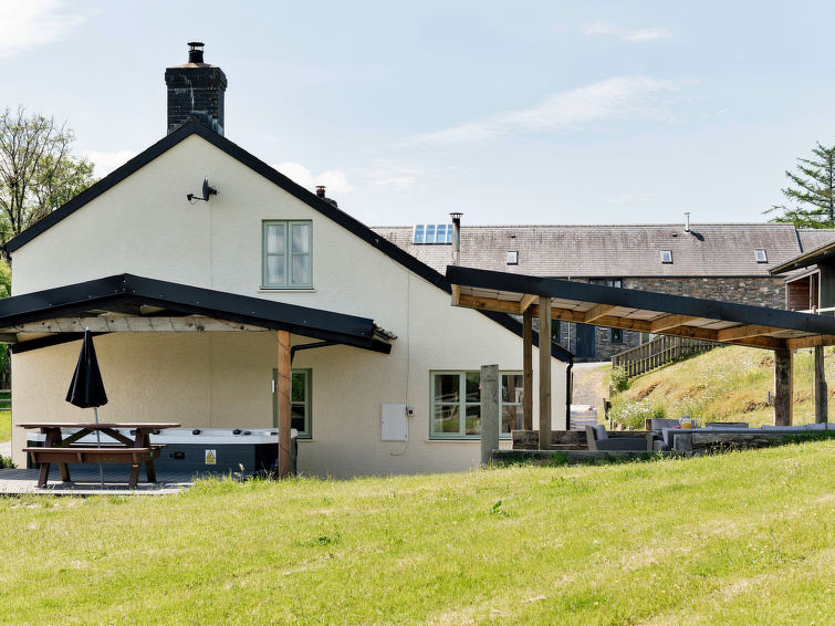 Photo of The Welsh Farmhouse