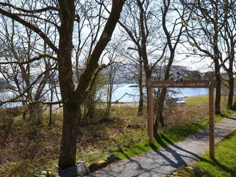 Photo of Llyn view cottage