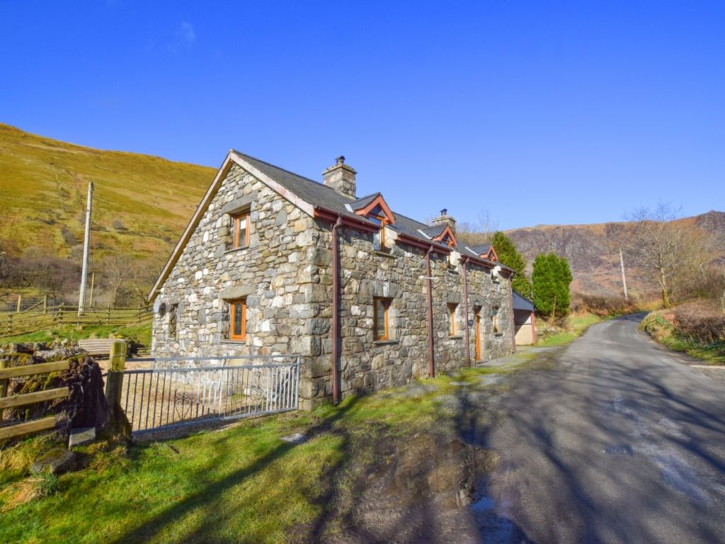 Ferienhaus Caeryn Ferienhaus in Grossbritannien