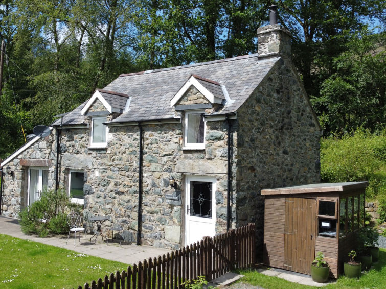 Hermon Bach Translation missing: holiday_parks_en.helpers.properties.accommodation_type.holiday_resort in Dolgellau