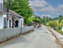 Romantisch cottage voor 2 met open haard vlakbij Dolgellau - thumbnail 5