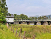 Romantisch cottage voor 2 met open haard vlakbij Dolgellau - thumbnail 4