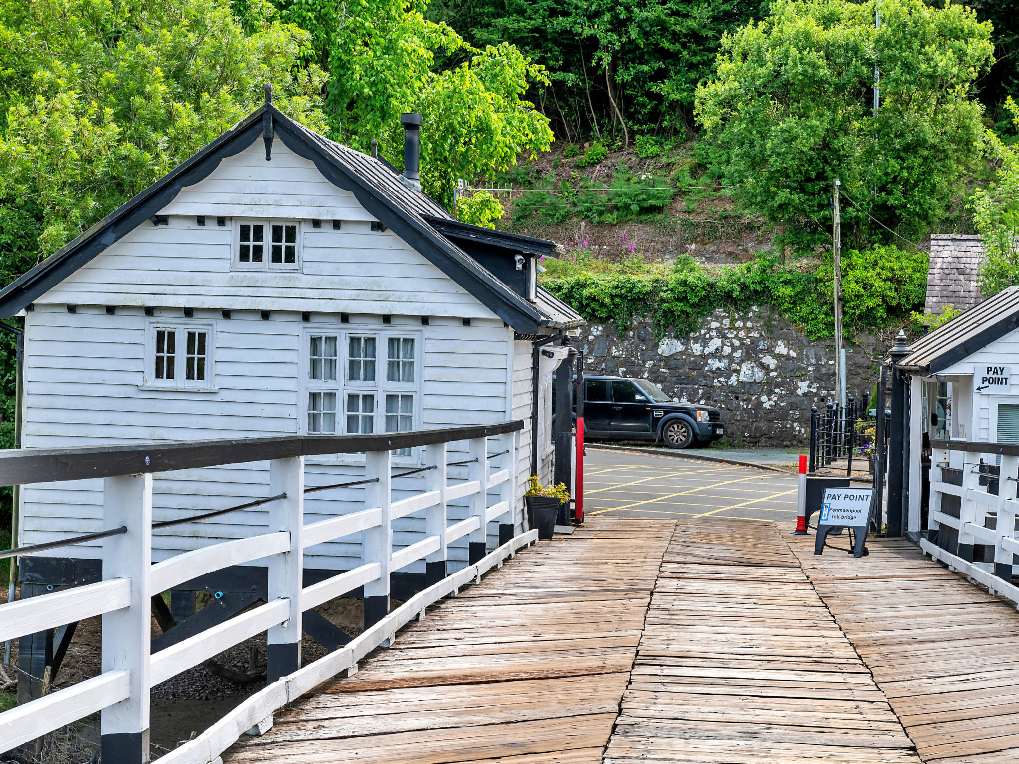 Photo of Toll Bridge Cottage