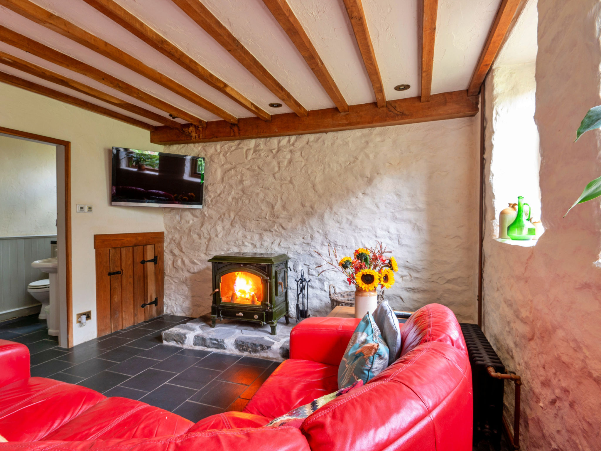 Photo of Pandy Farmhouse