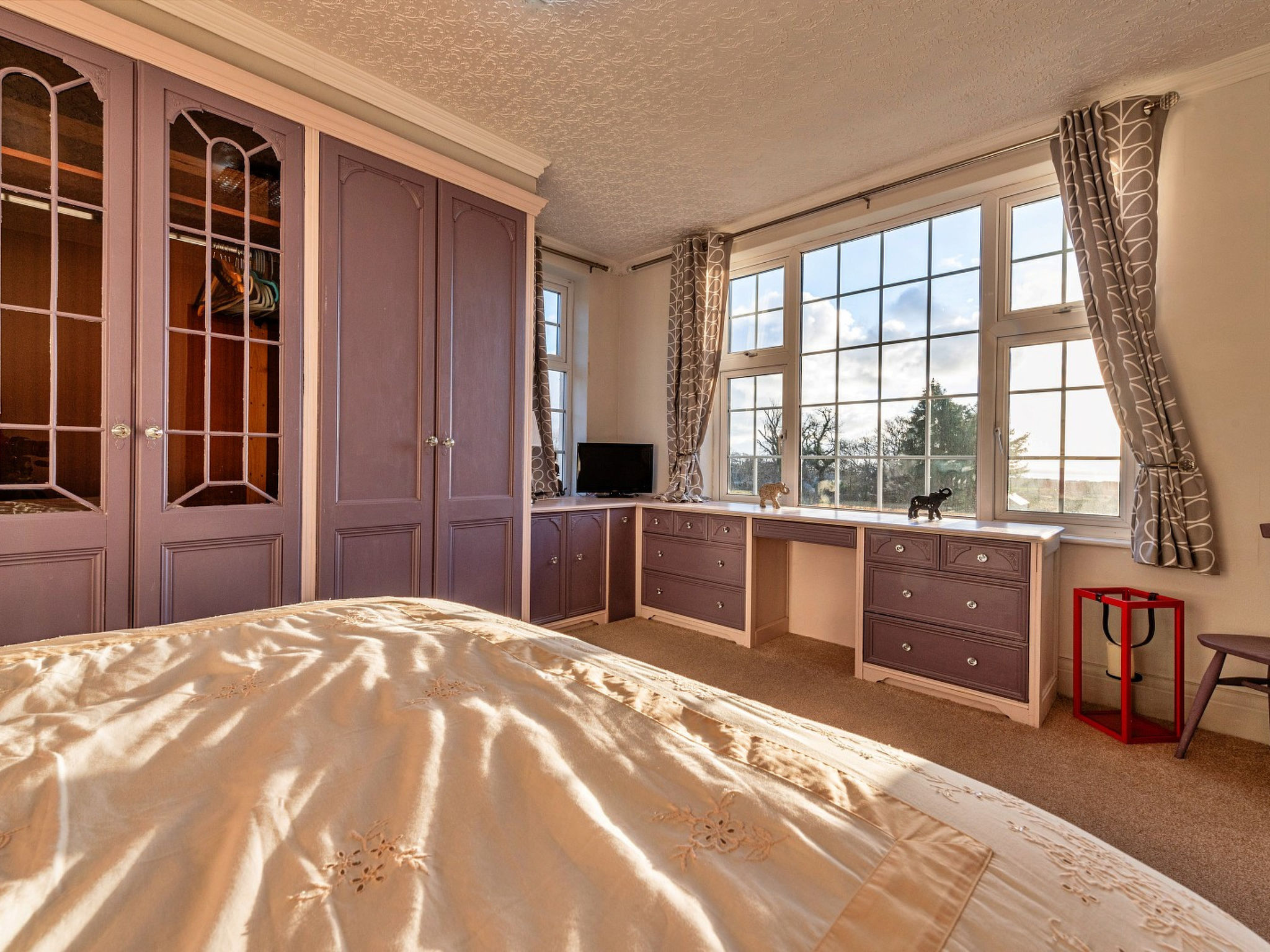 Ty Gwyn Hideaway-Binnen