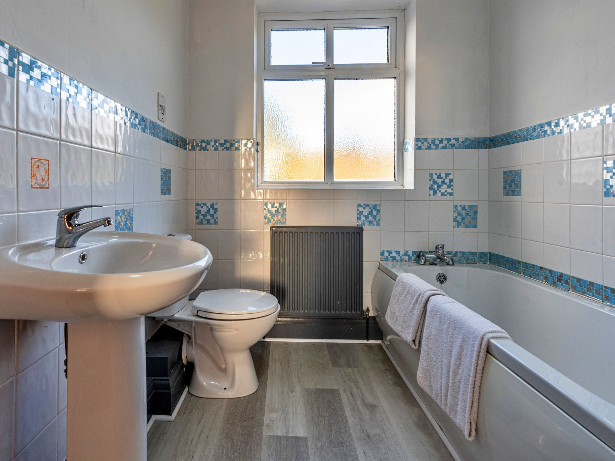 Ty Gwyn Hideaway-Binnen