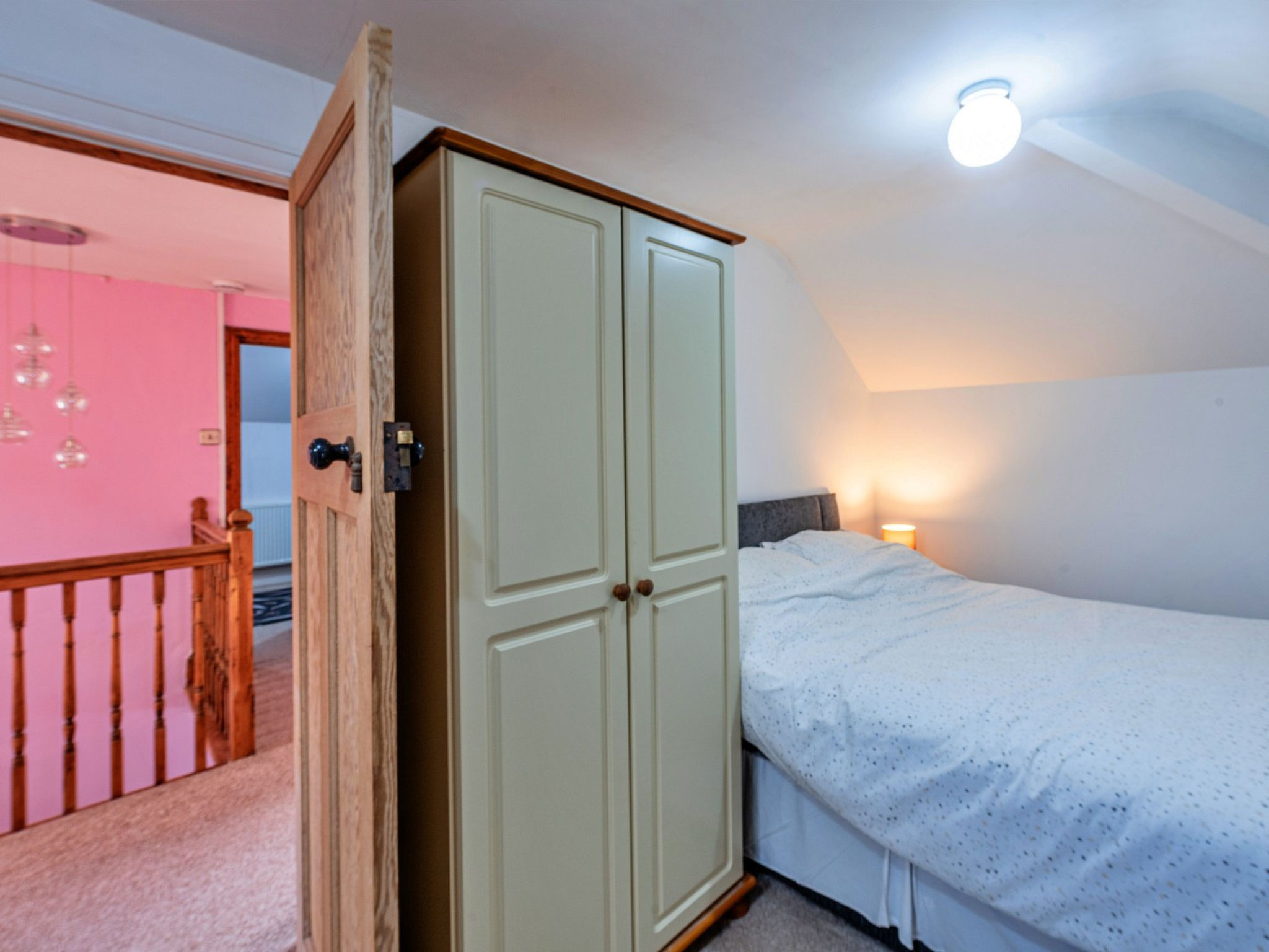 Ty Gwyn Hideaway-Binnen