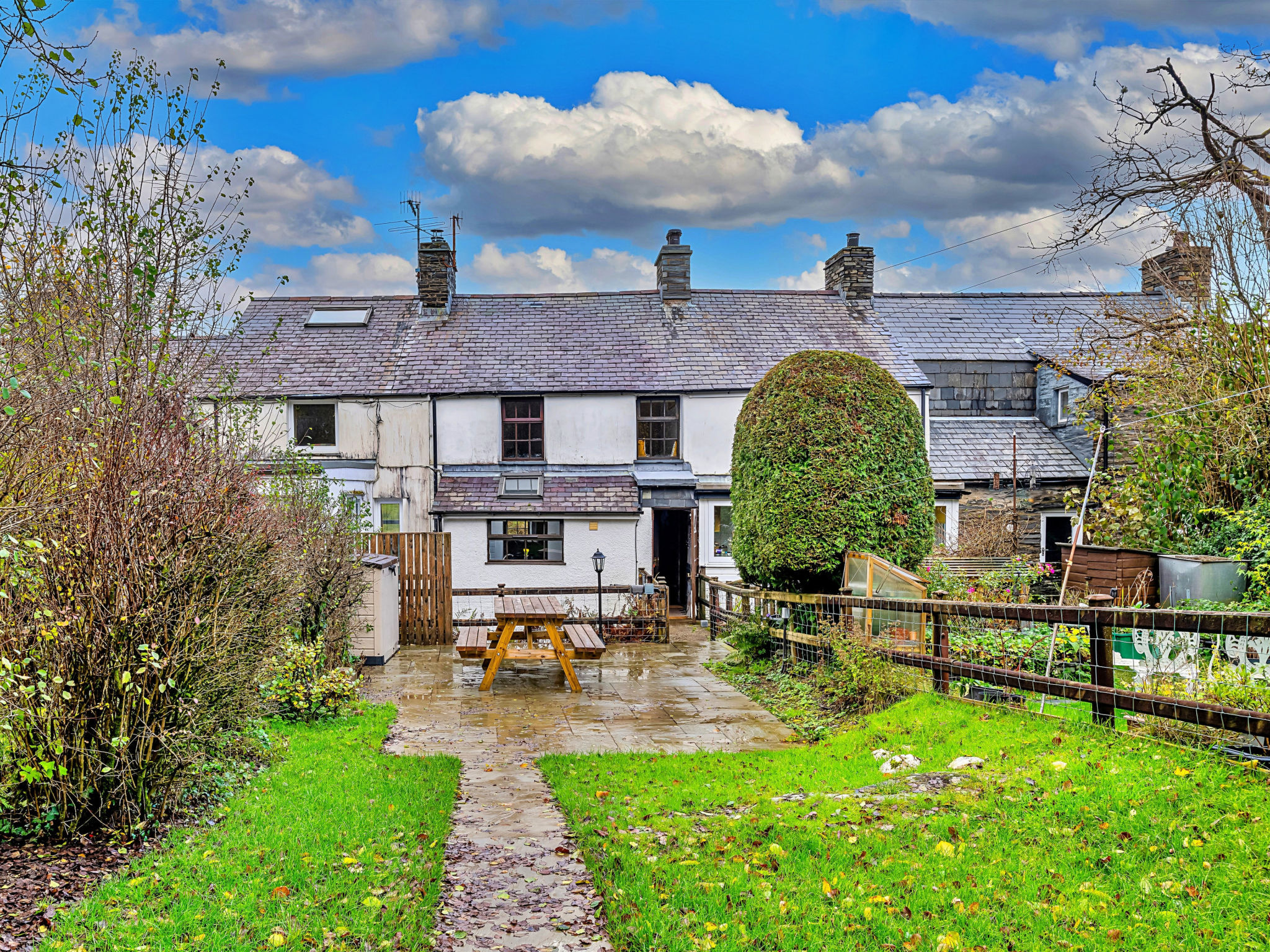 Harp House