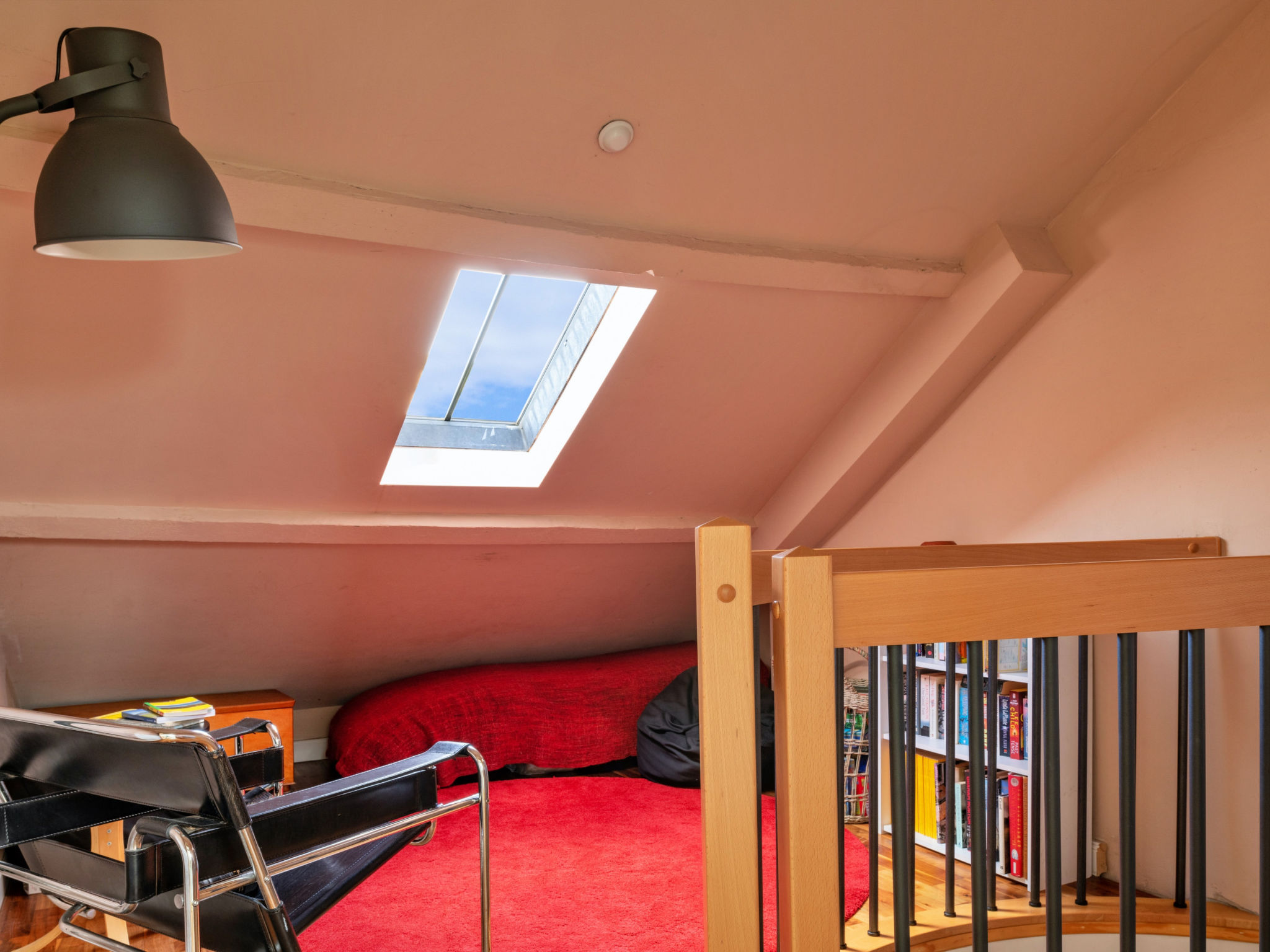Dolwar Cottage-Drinnen