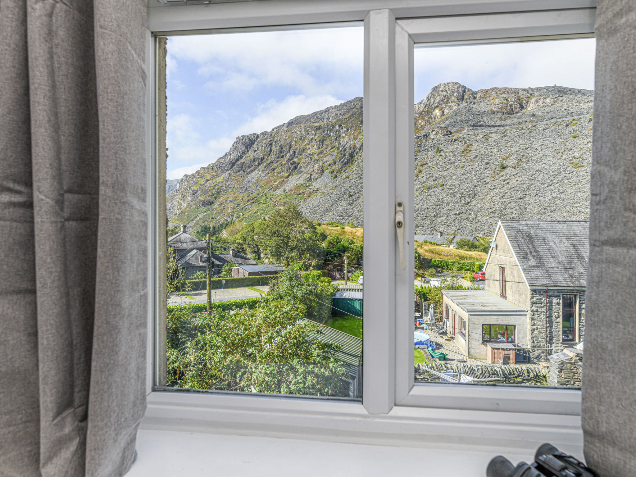 The Moelwyn-Drinnen