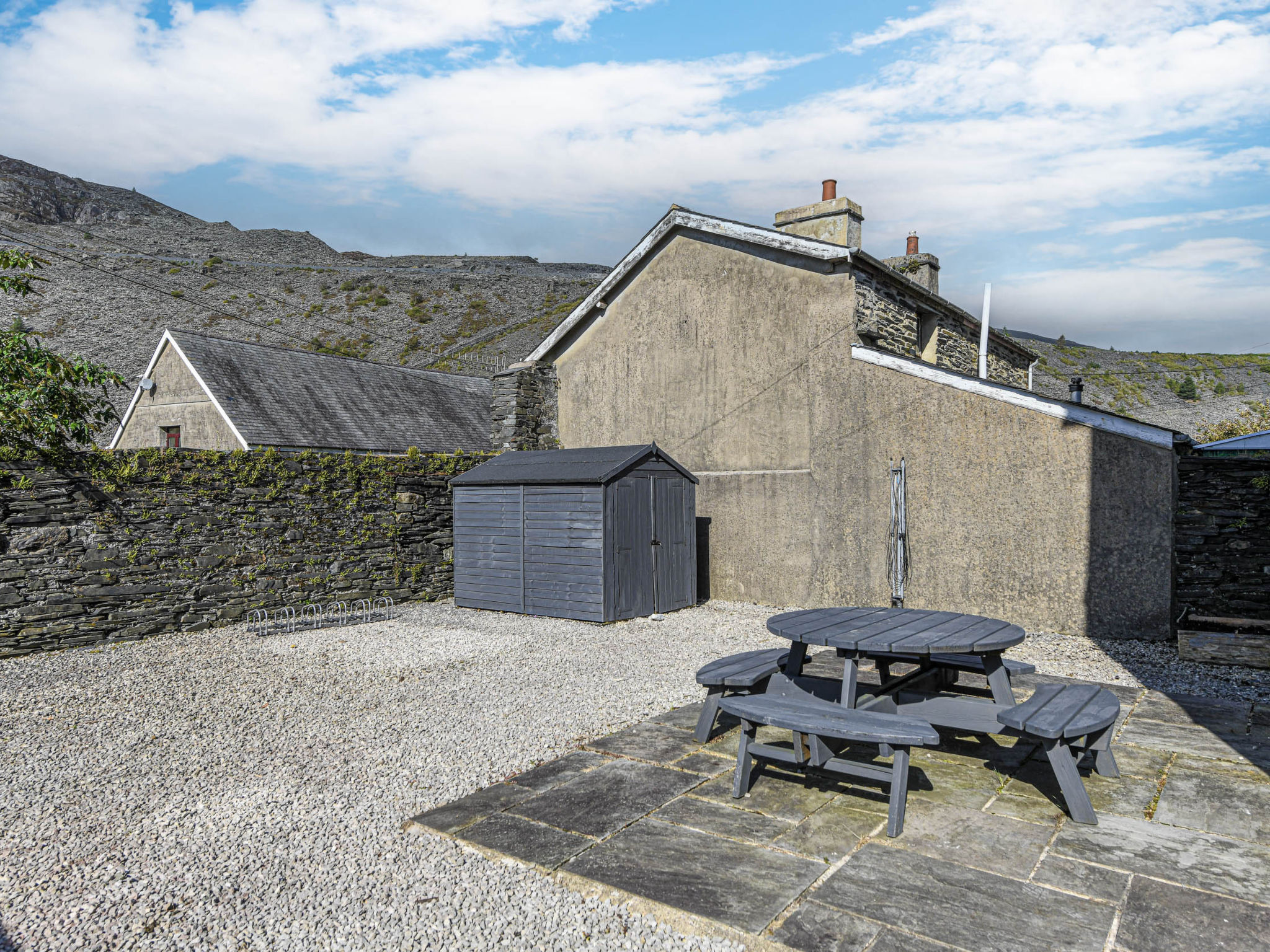 The Moelwyn-Draußen