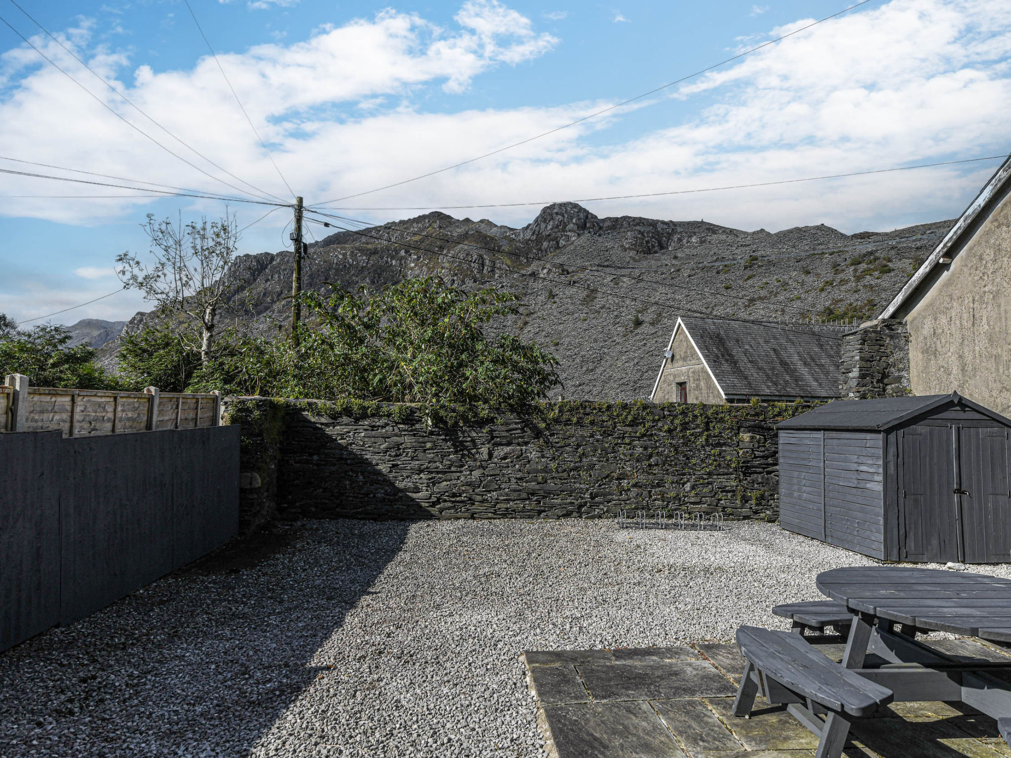 The Moelwyn