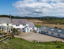 Ruime 8-persoons vakantiewoning nabij het strand van Porthmadog - thumbnail 3