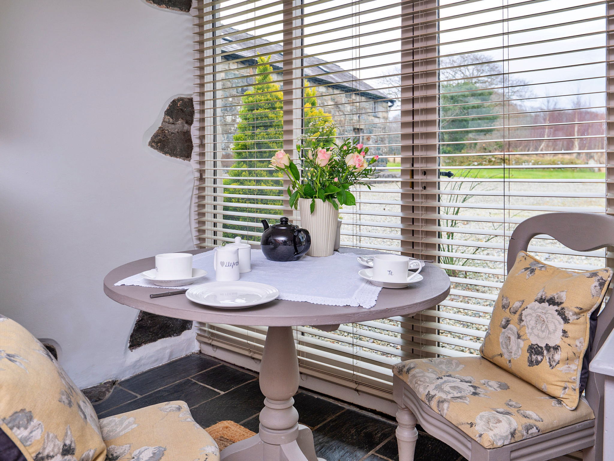 The Coach House at Tyddyn-y-Felin-Dedans