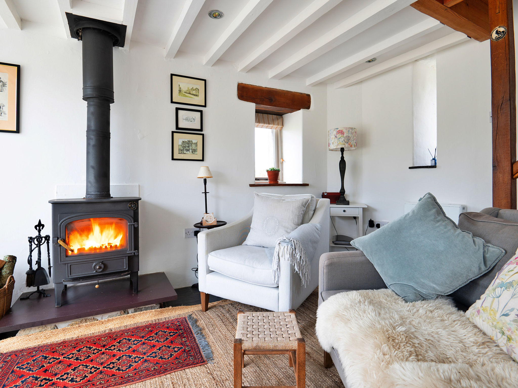 The Coach House at Tyddyn-y-Felin-Dedans