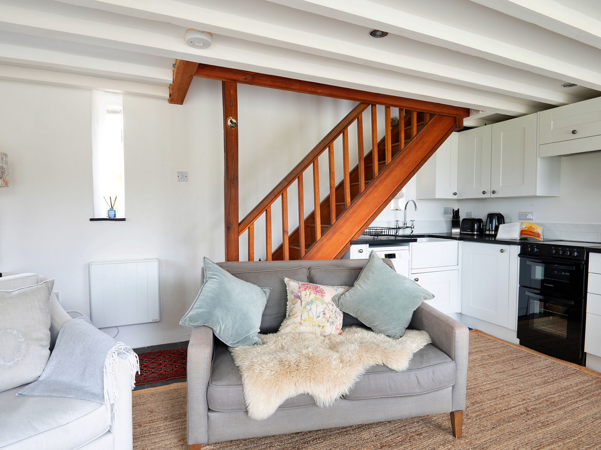 The Coach House at Tyddyn-y-Felin-Dedans