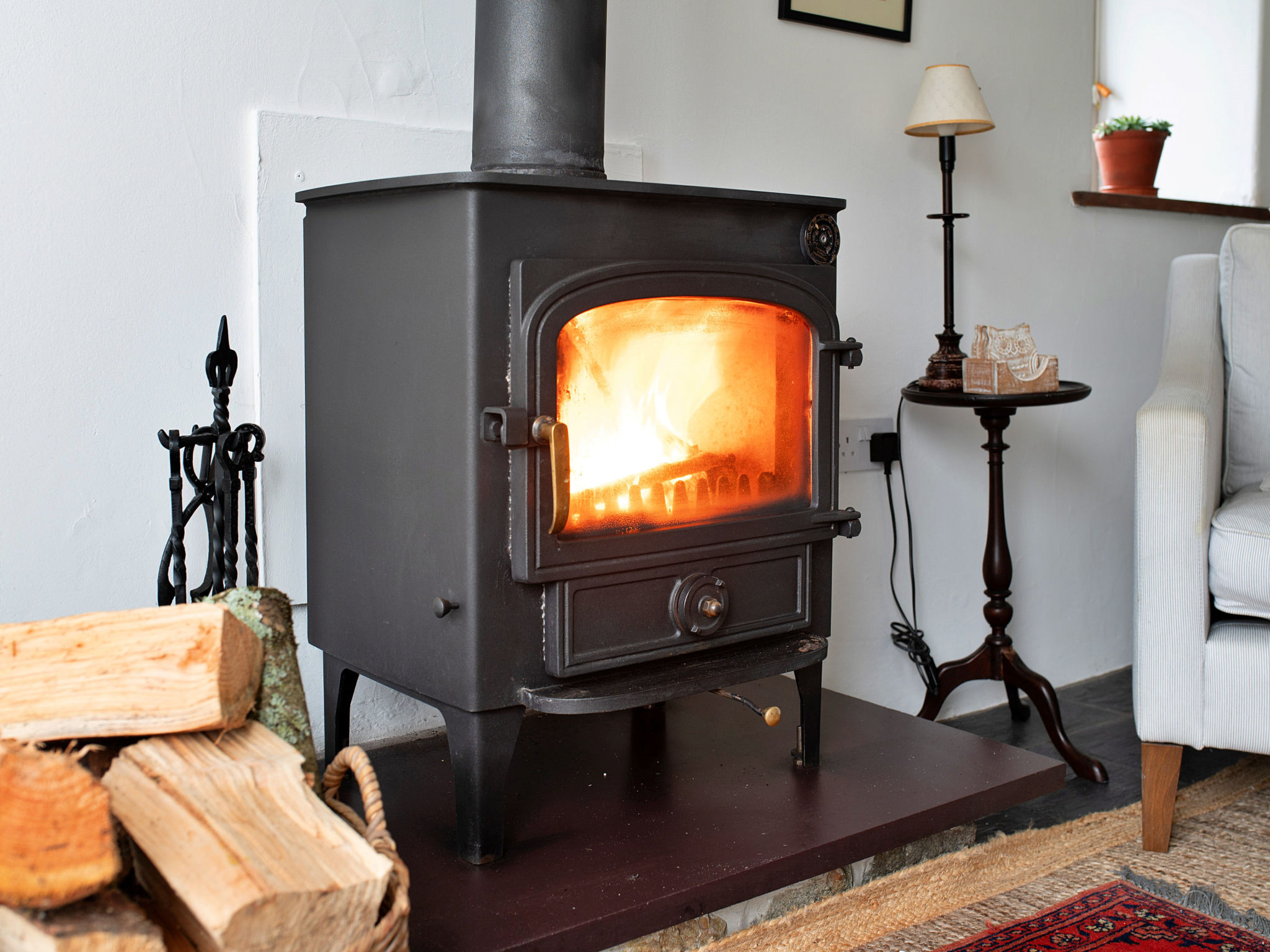 The Coach House at Tyddyn-y-Felin-Dehors