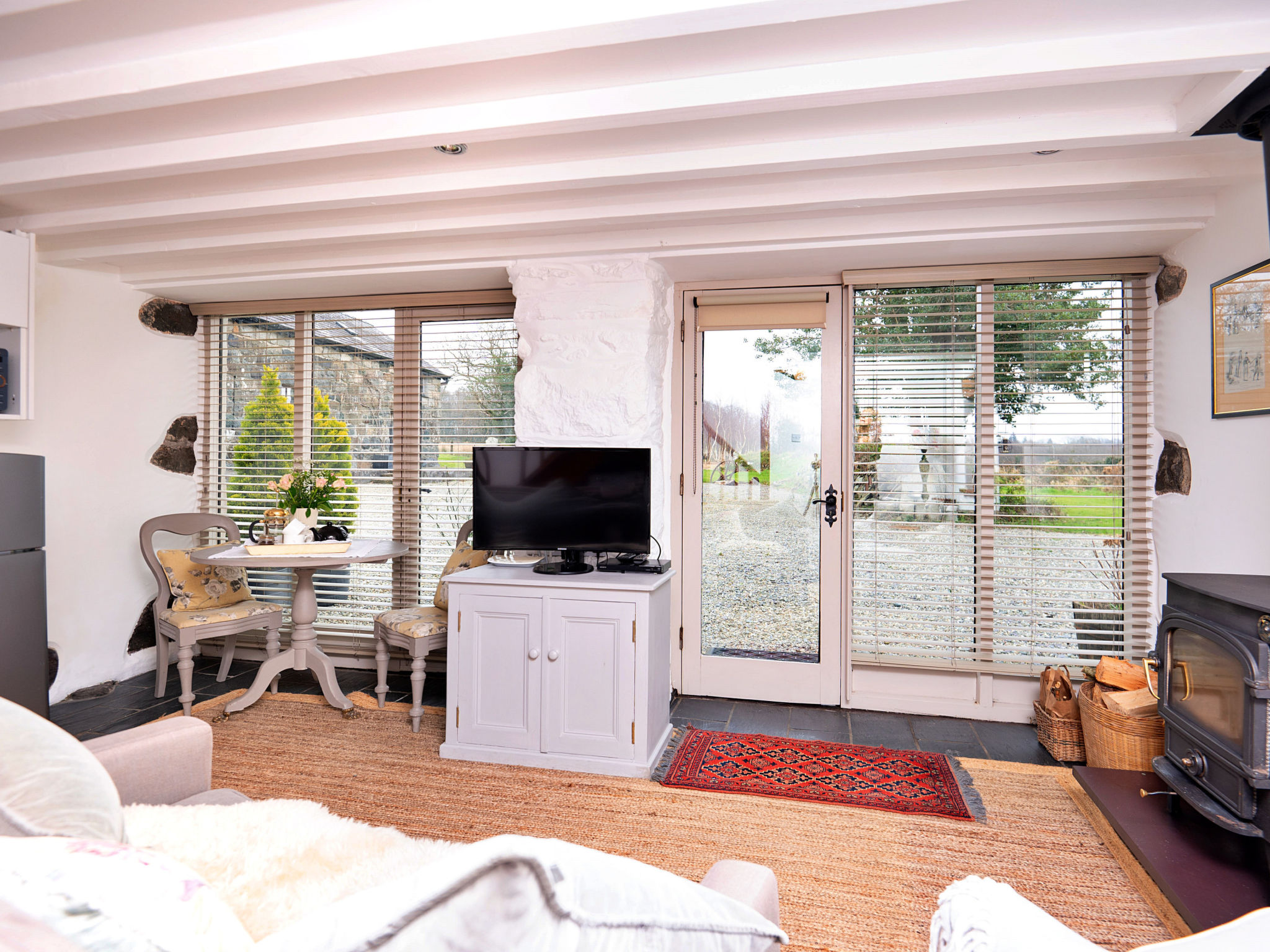 The Coach House at Tyddyn-y-Felin-Dedans