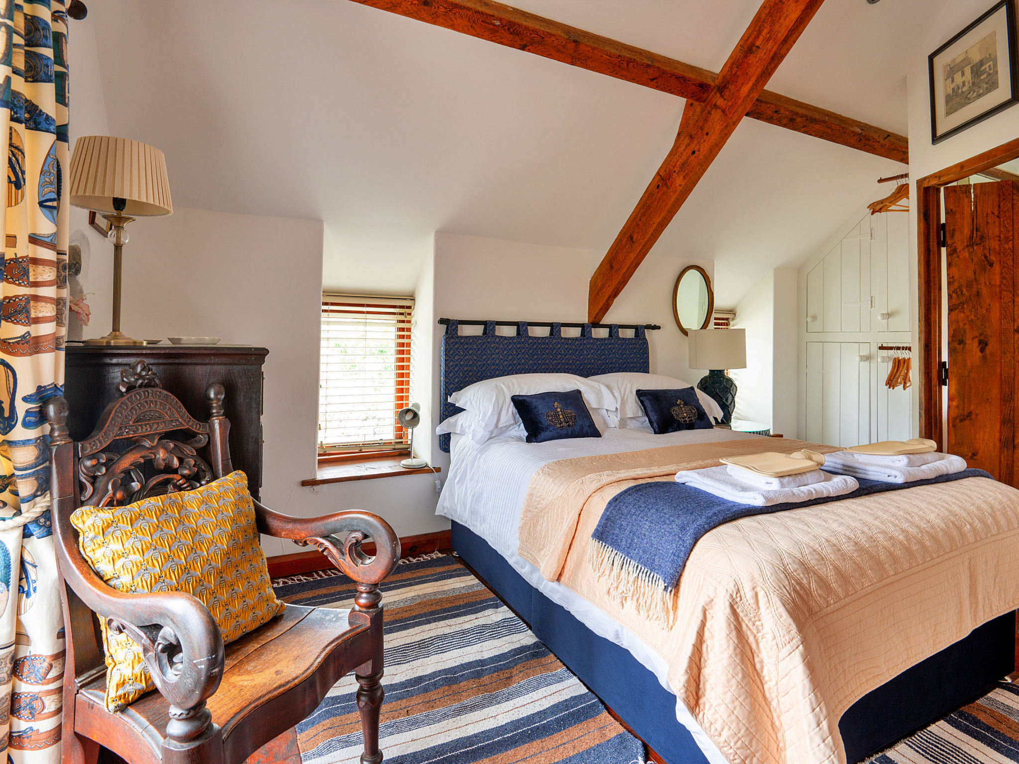 The Coach House at Tyddyn-y-Felin-Dedans