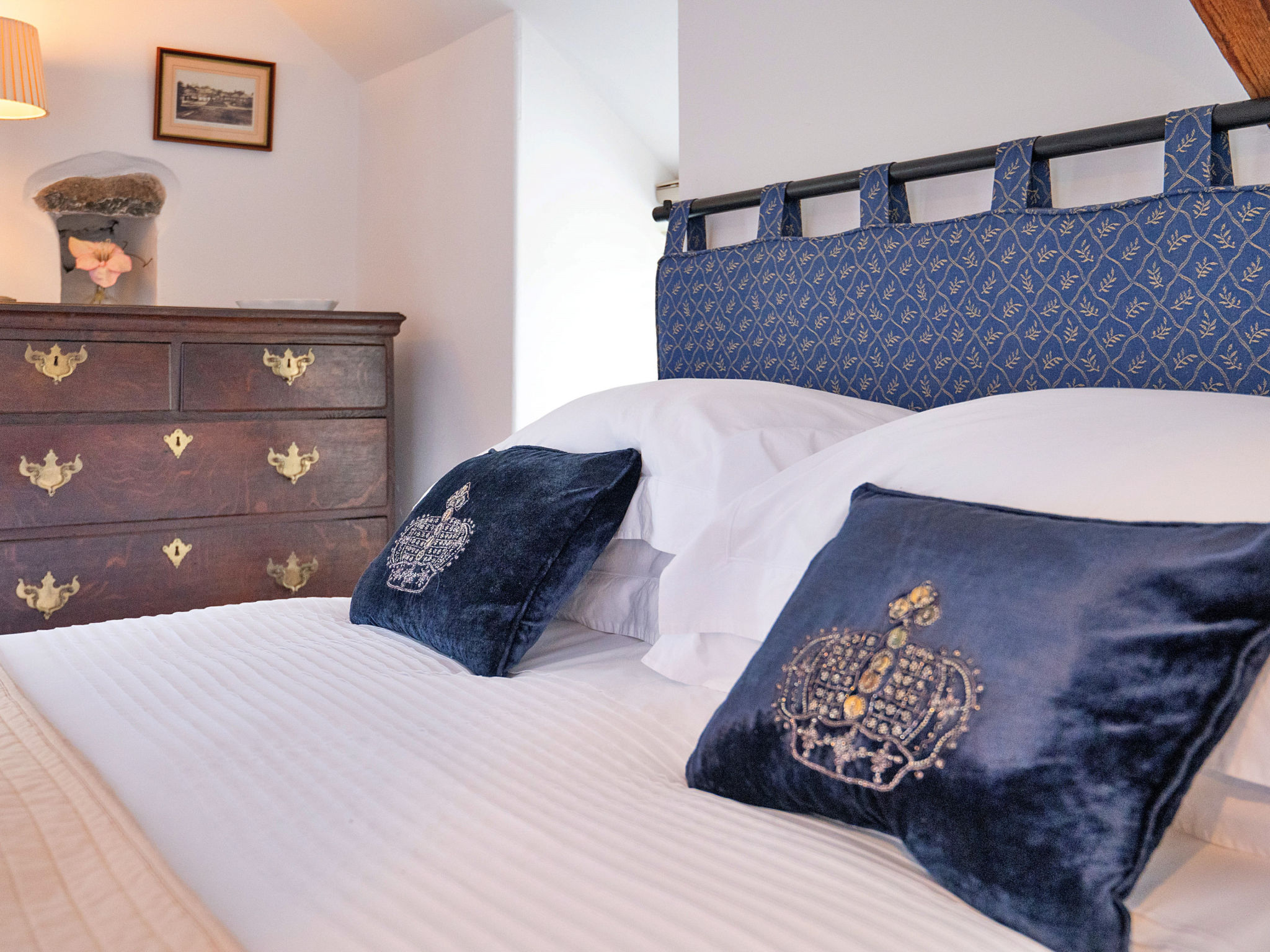 The Coach House at Tyddyn-y-Felin-Dedans