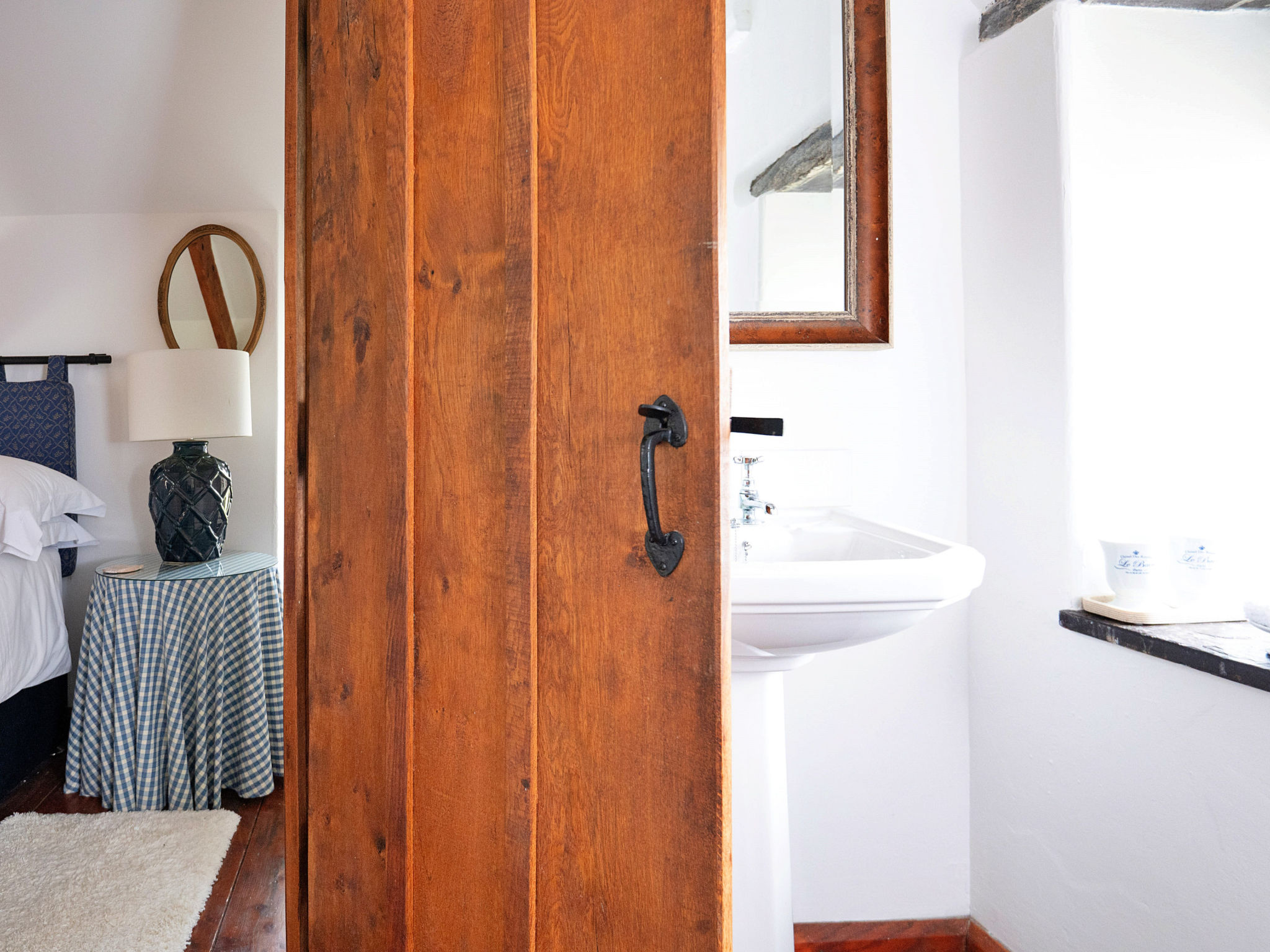 The Coach House at Tyddyn-y-Felin-Dedans