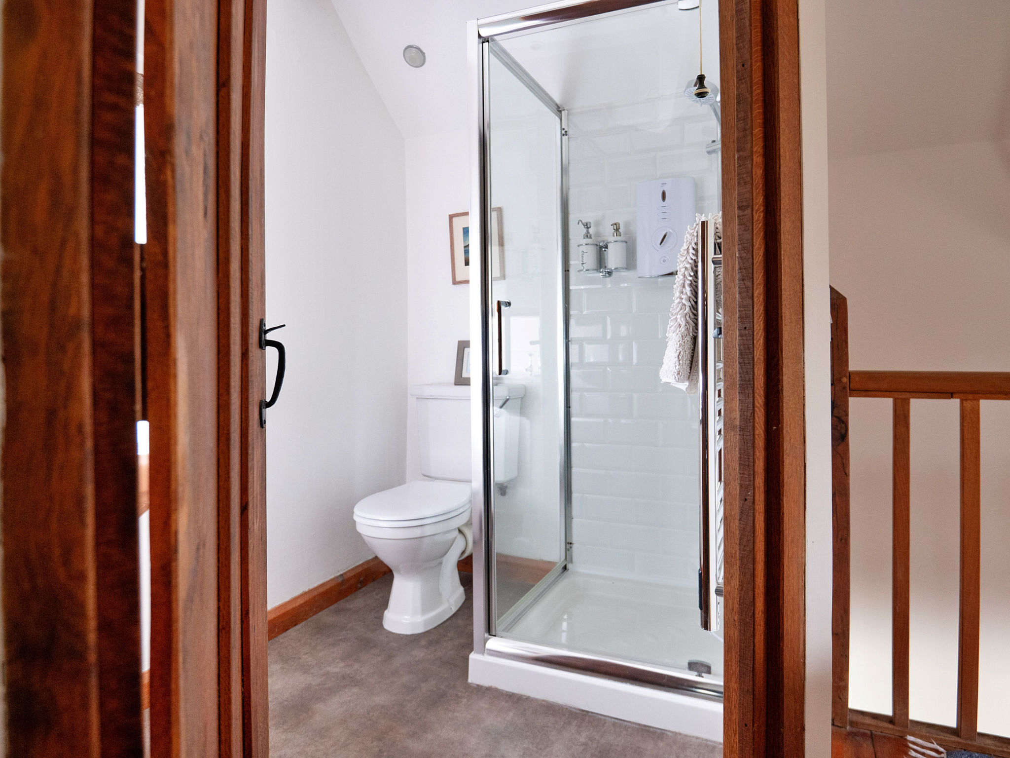 The Coach House at Tyddyn-y-Felin-Dedans