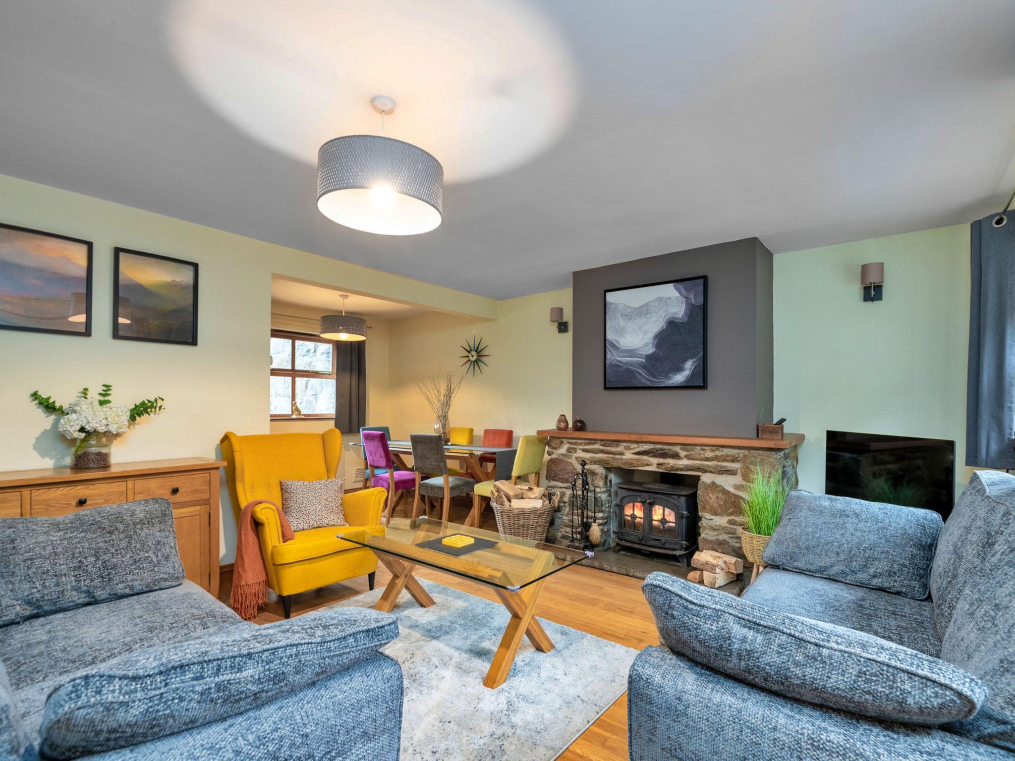 Riverstone Cottage