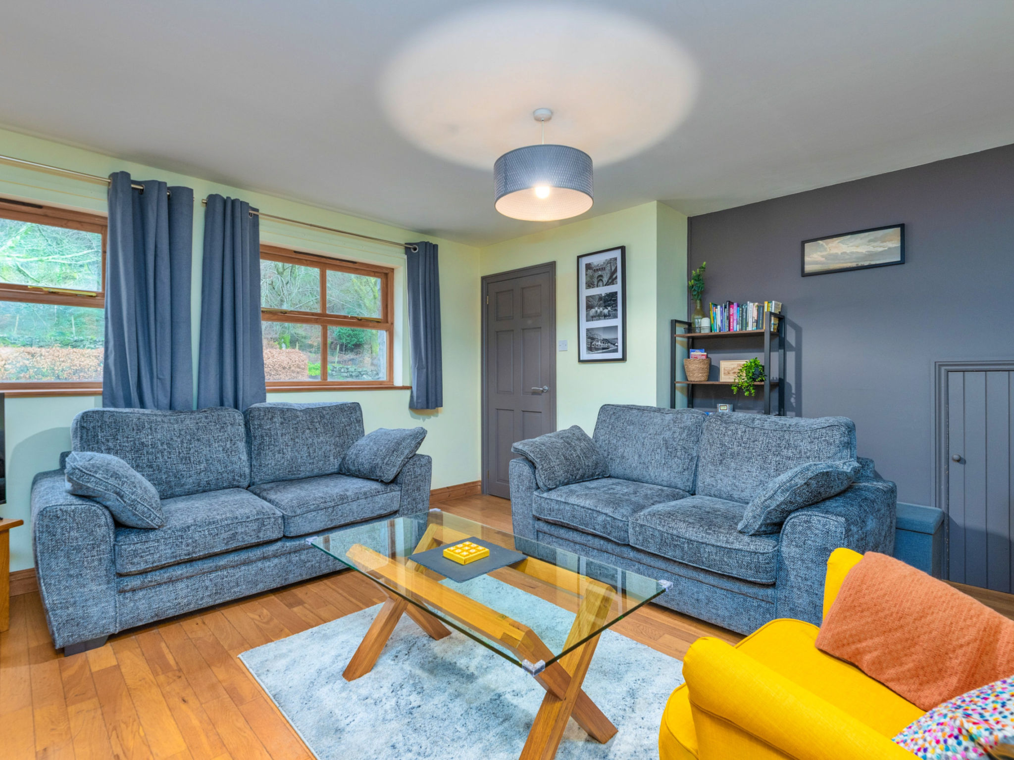 Riverstone Cottage - Binnen