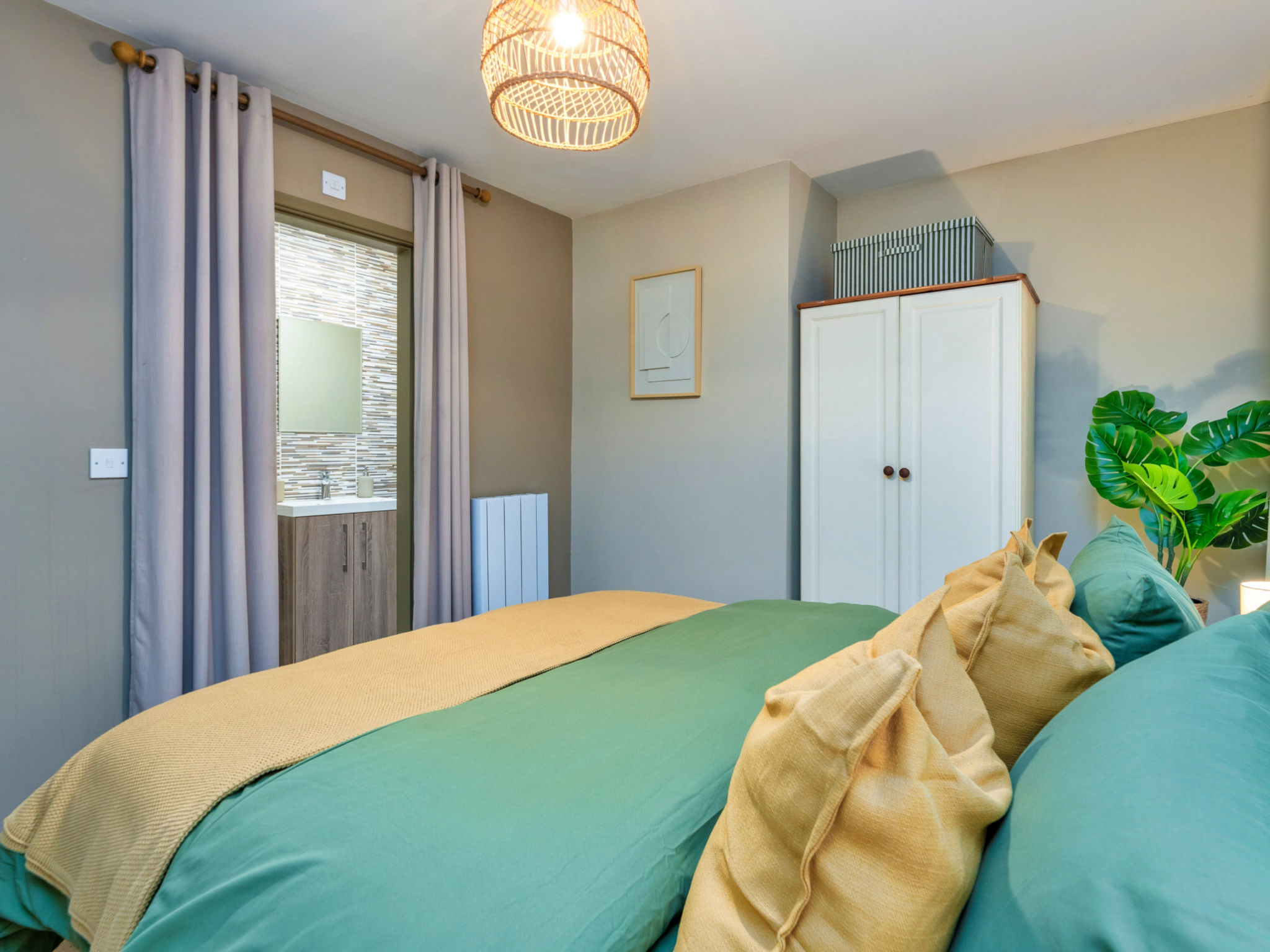 Riverstone Cottage - Binnen