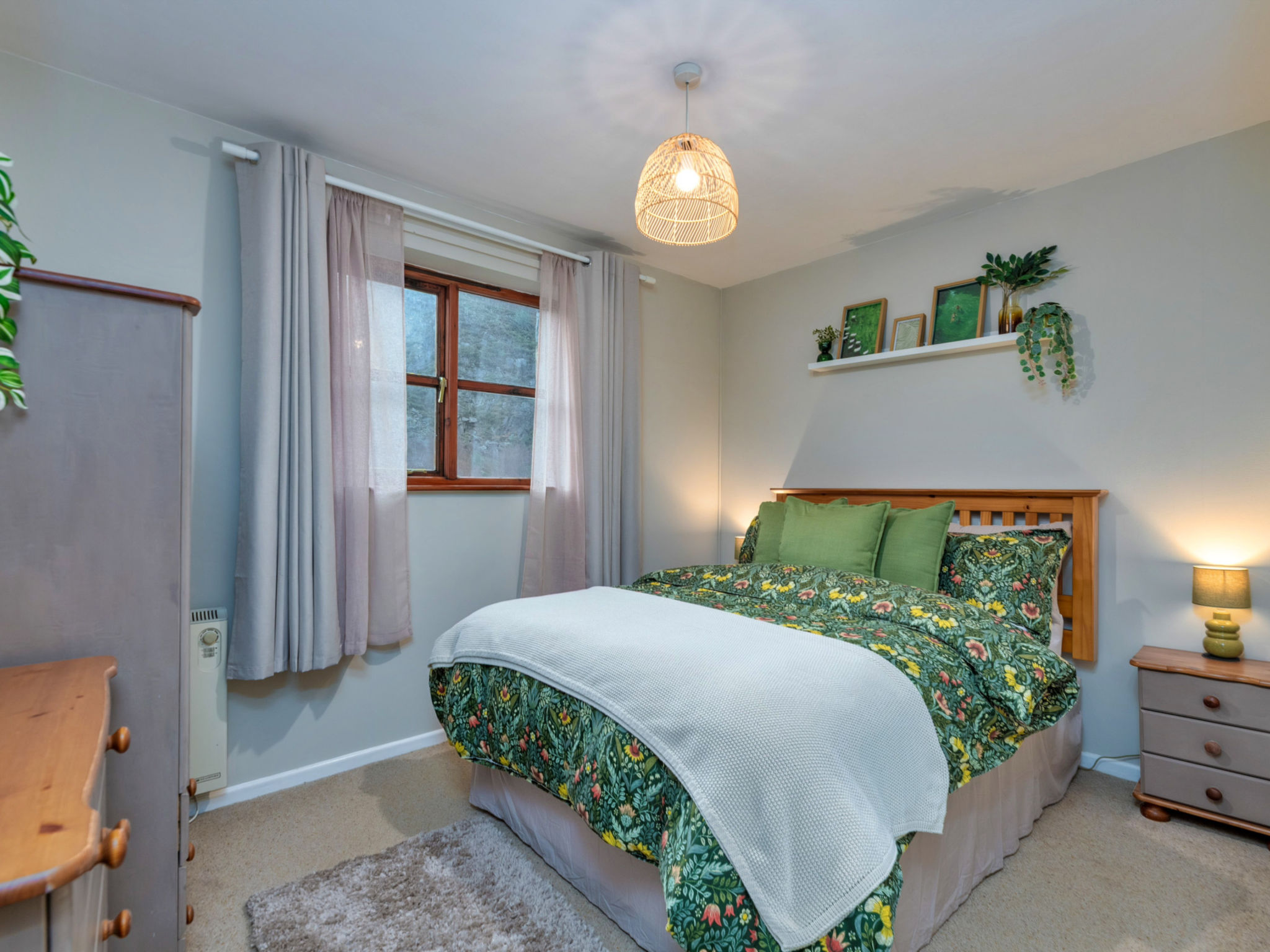 Riverstone Cottage - Binnen