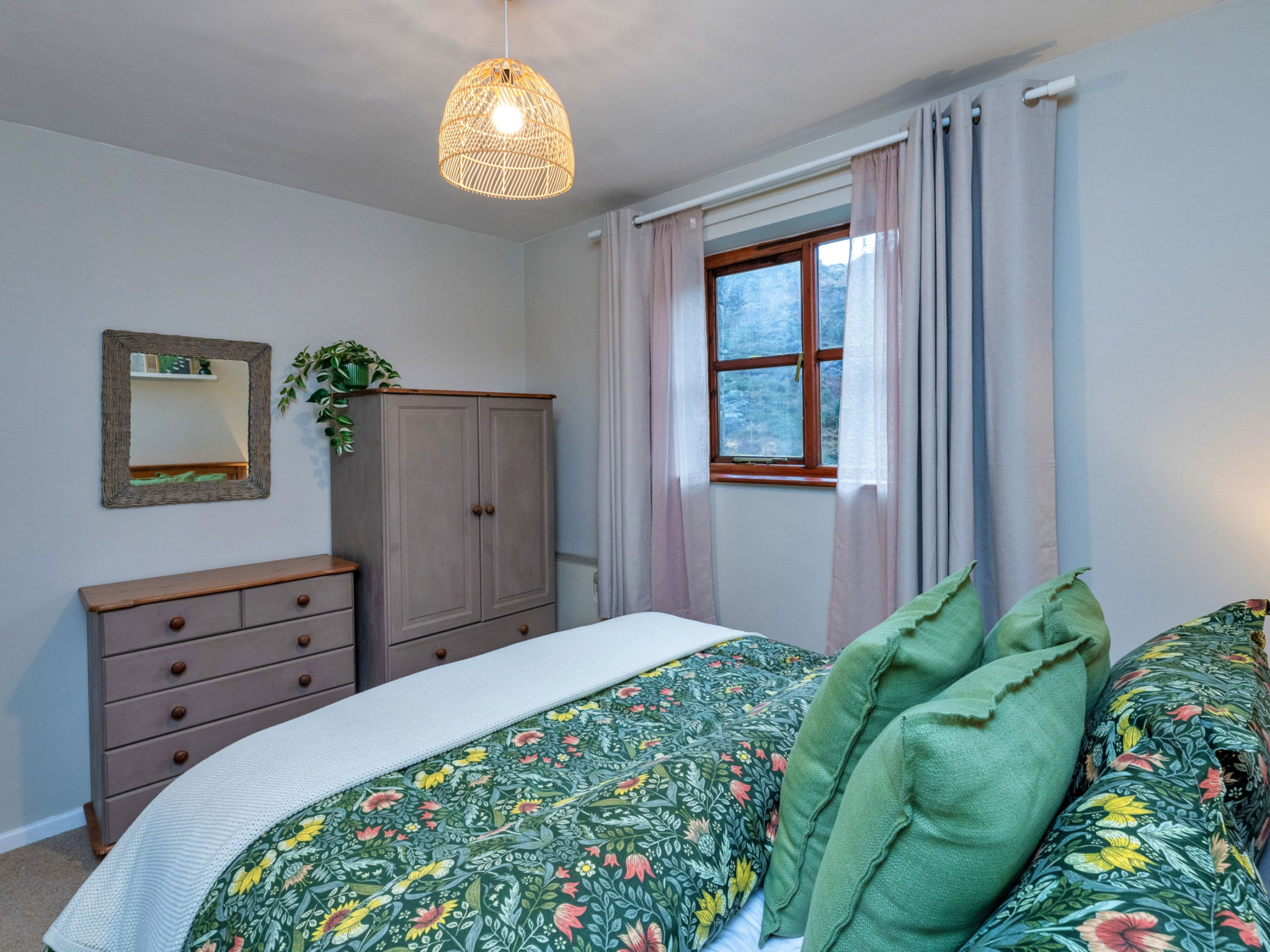 Riverstone Cottage - Binnen