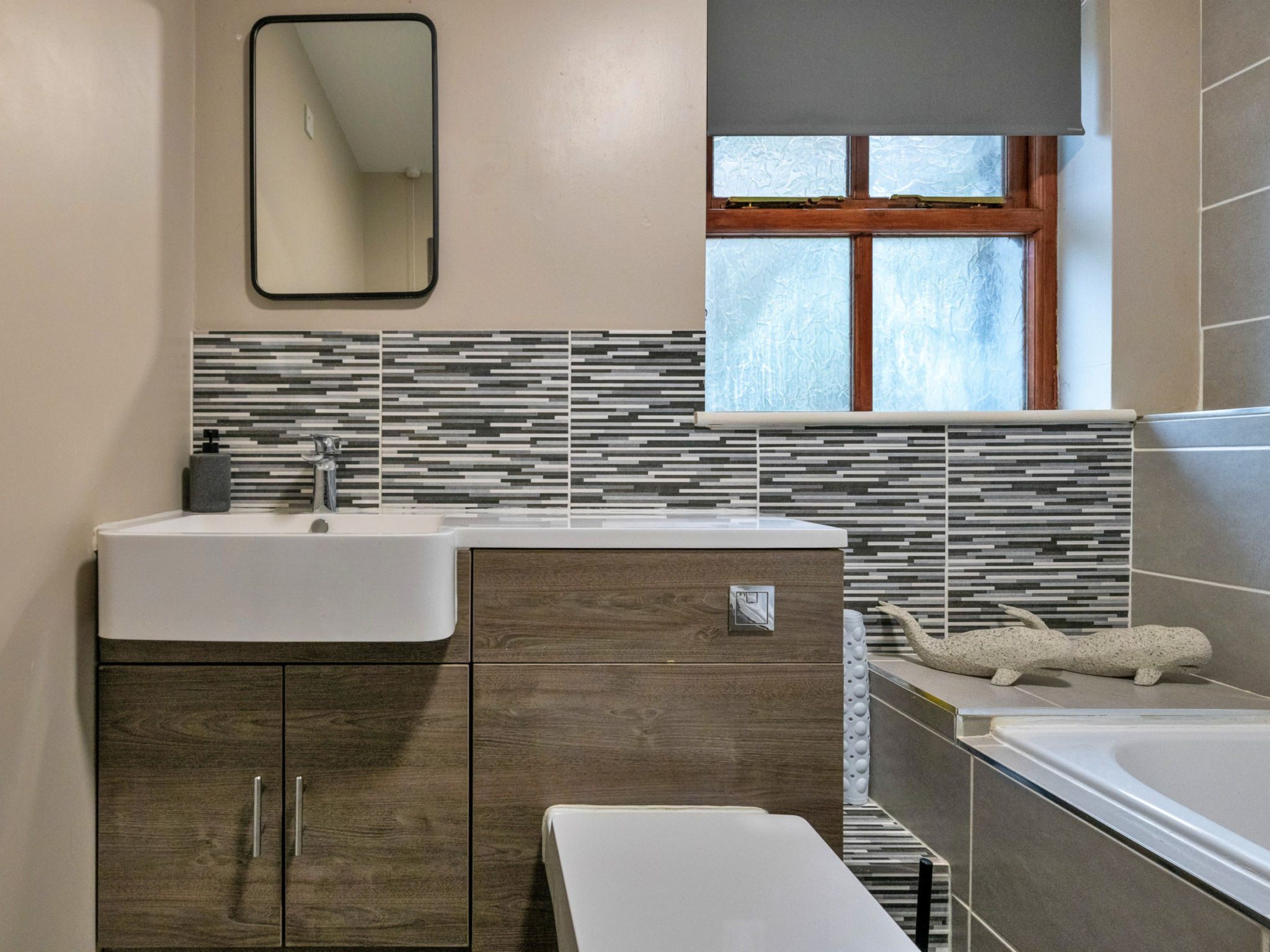 Riverstone Cottage - Binnen