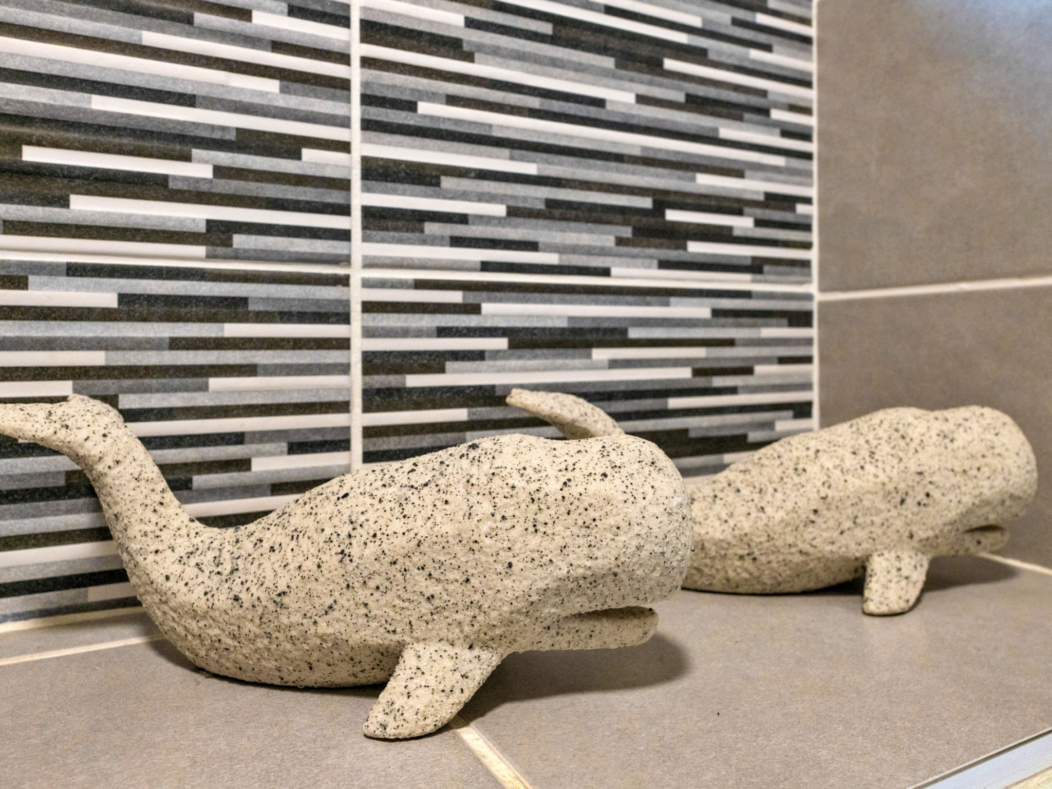 Riverstone Cottage - Binnen