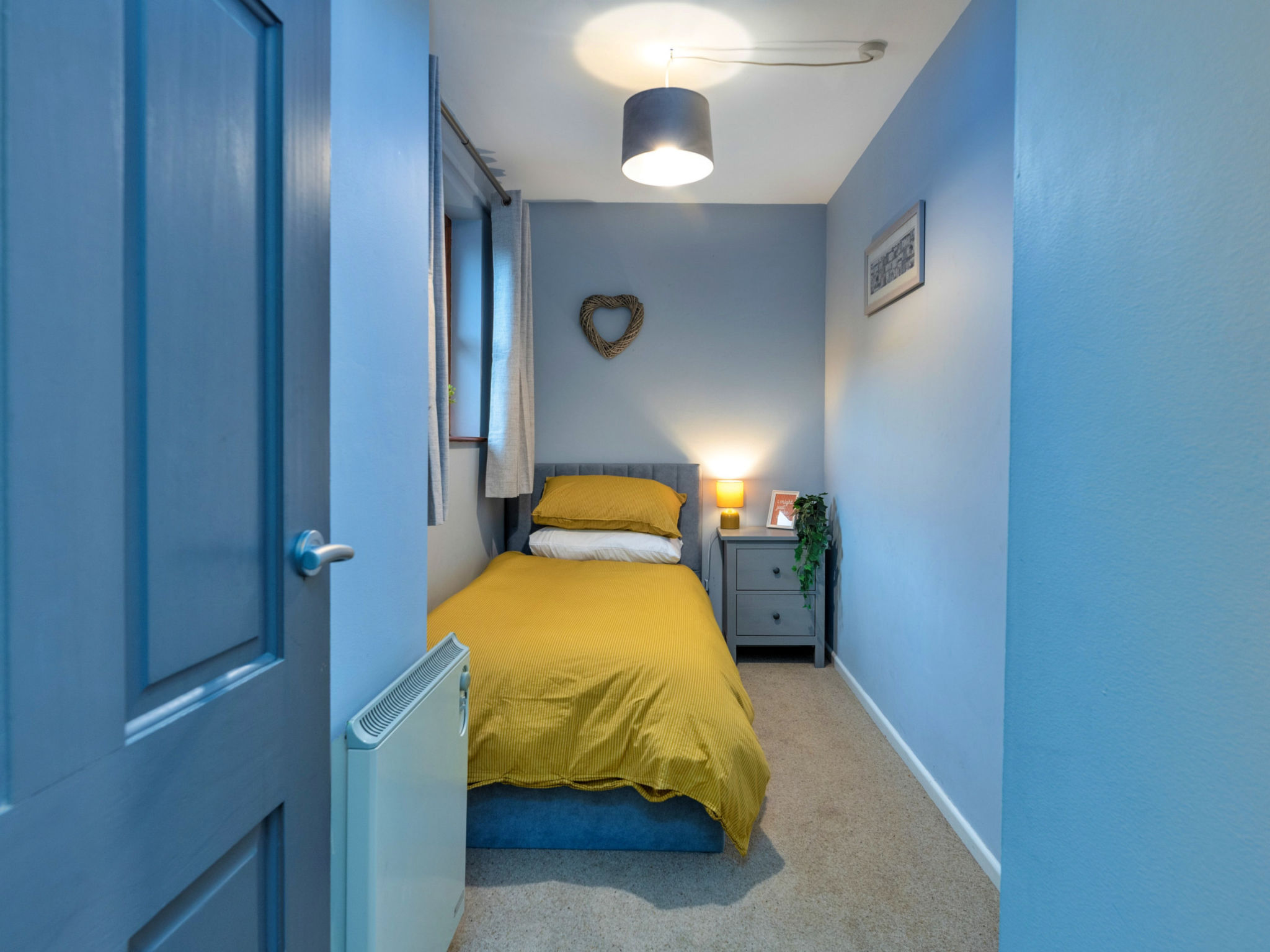 Riverstone Cottage - Binnen