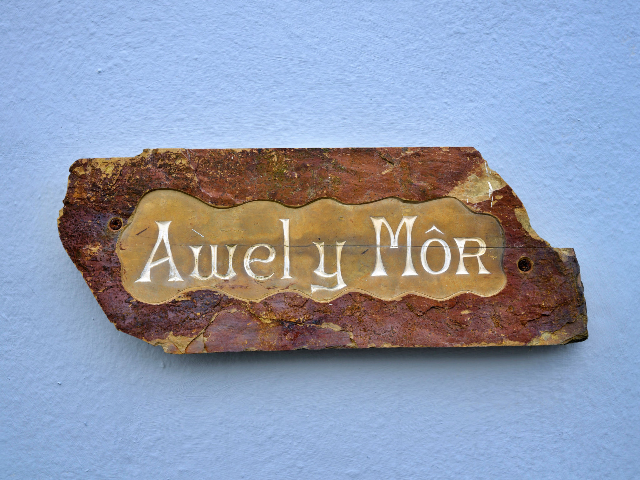 Awel Y Mor - Dehors