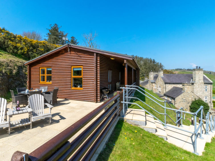 Uwch y Castell Accommodation in Abersoch