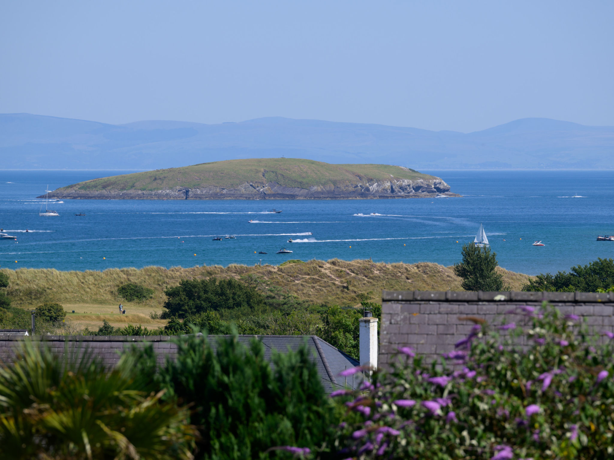 Ty Glan Y Mor - Binnen