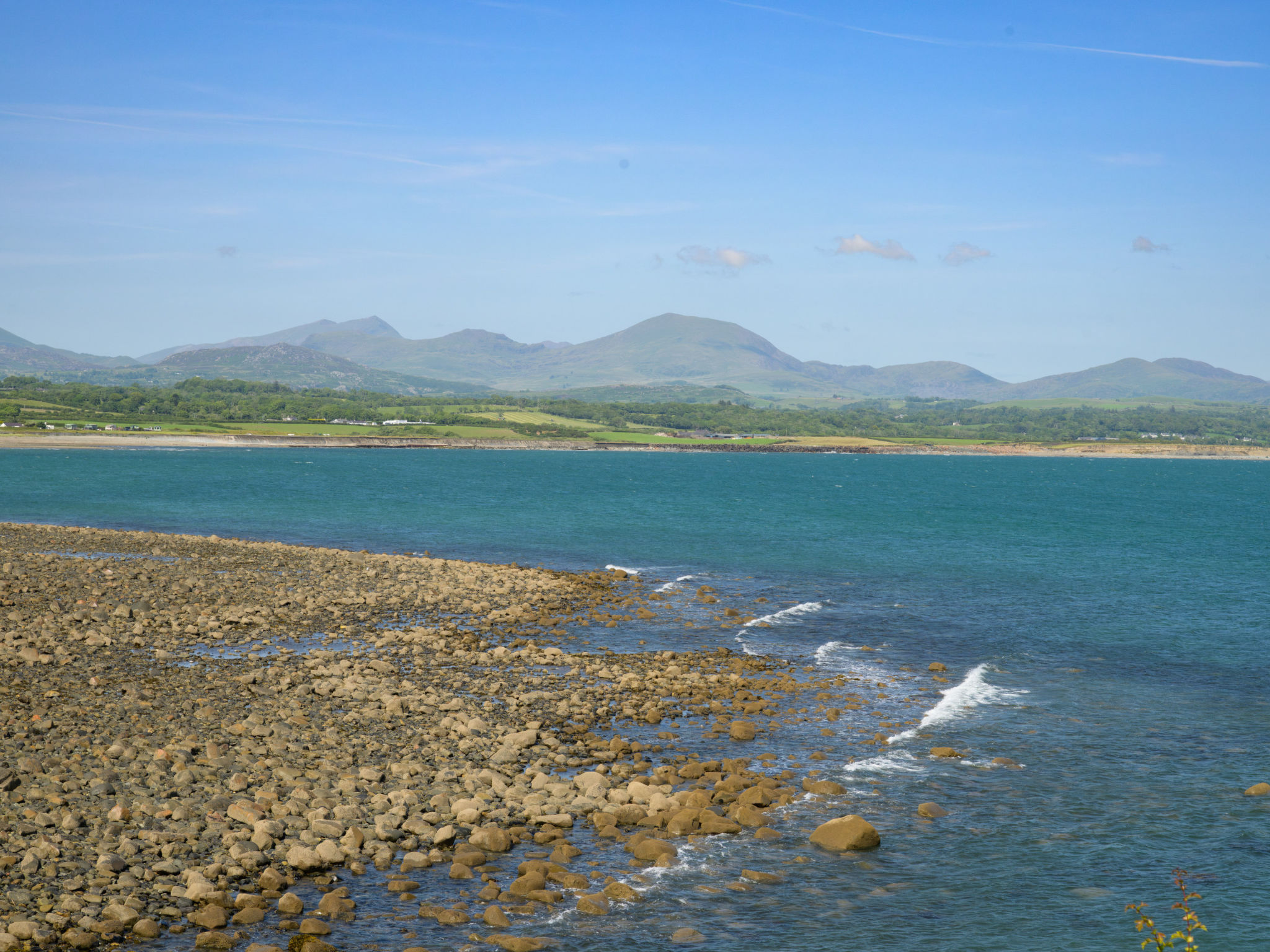 Ty Glan Y Mor