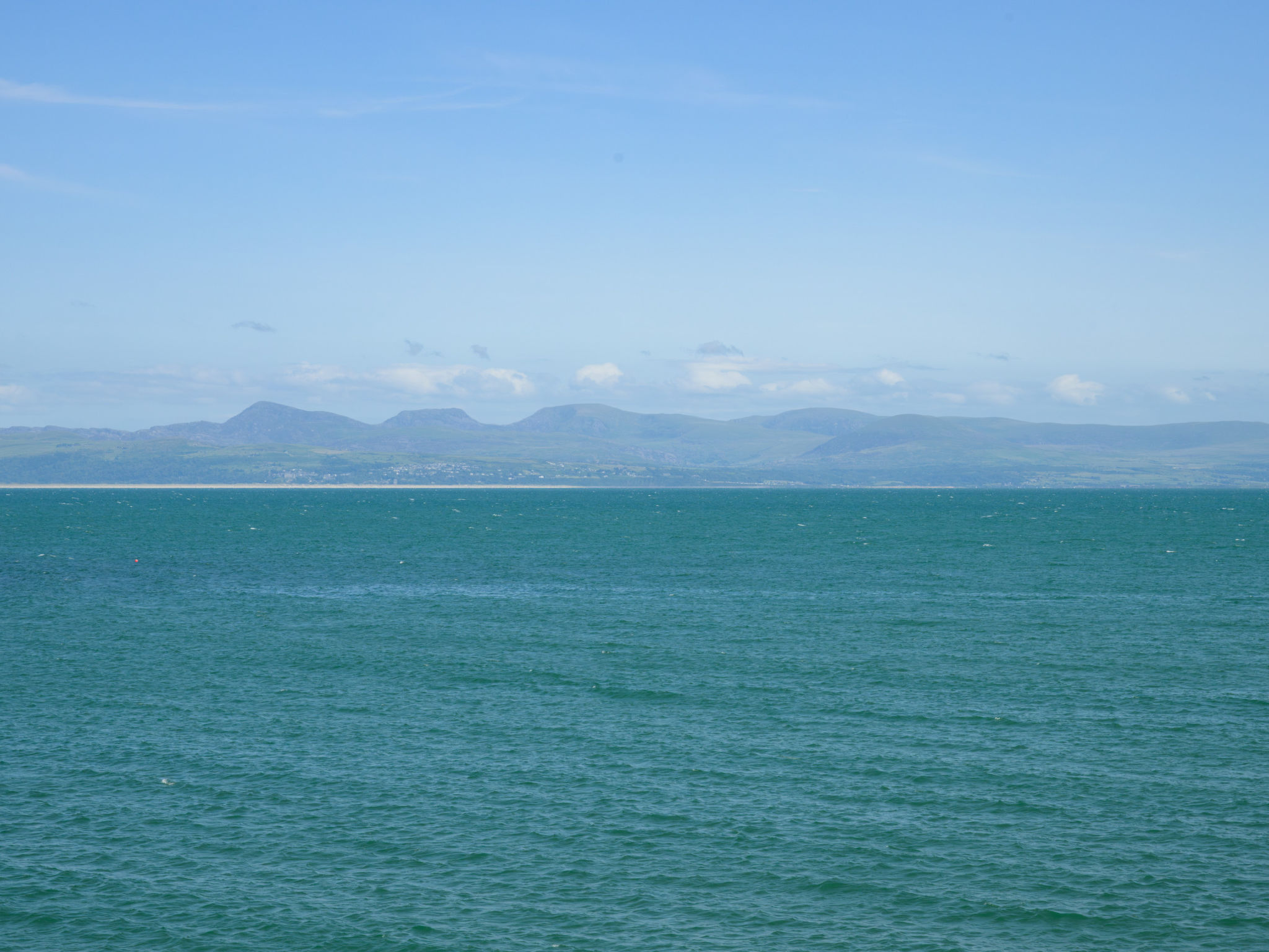 Ty Glan Y Mor