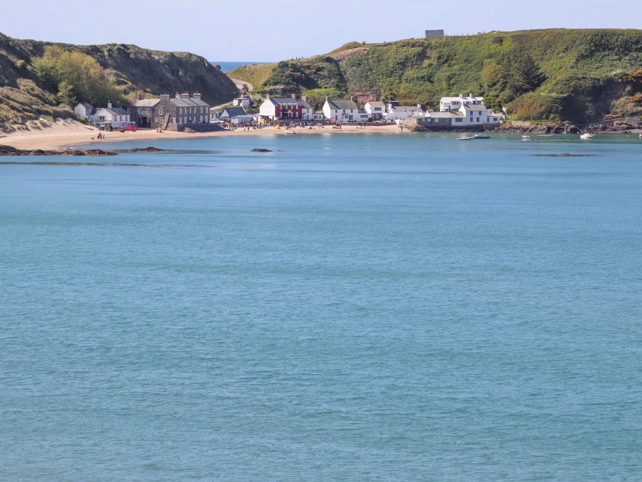 Brigwyn - Dehors