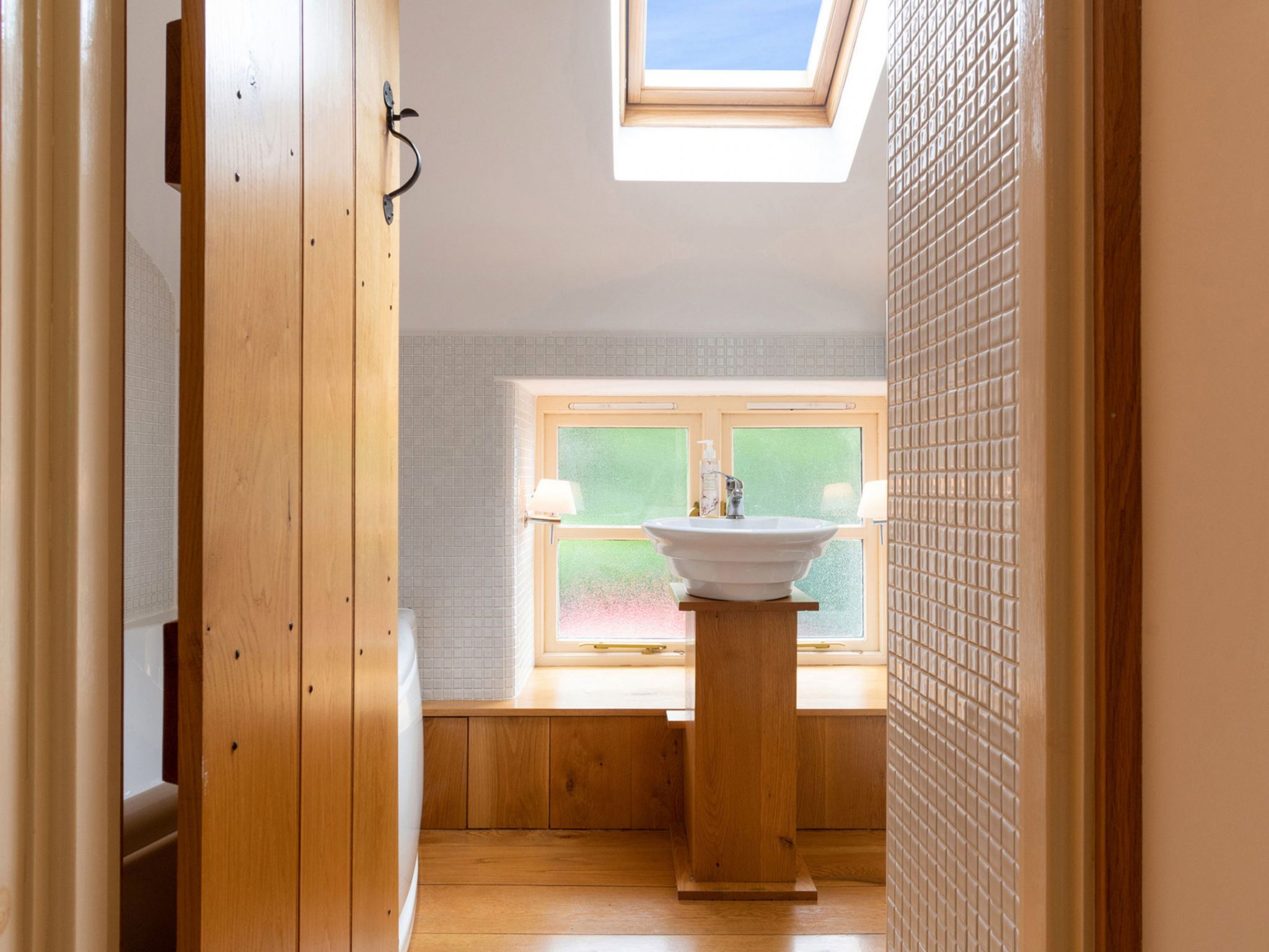 The Cottage-Drinnen