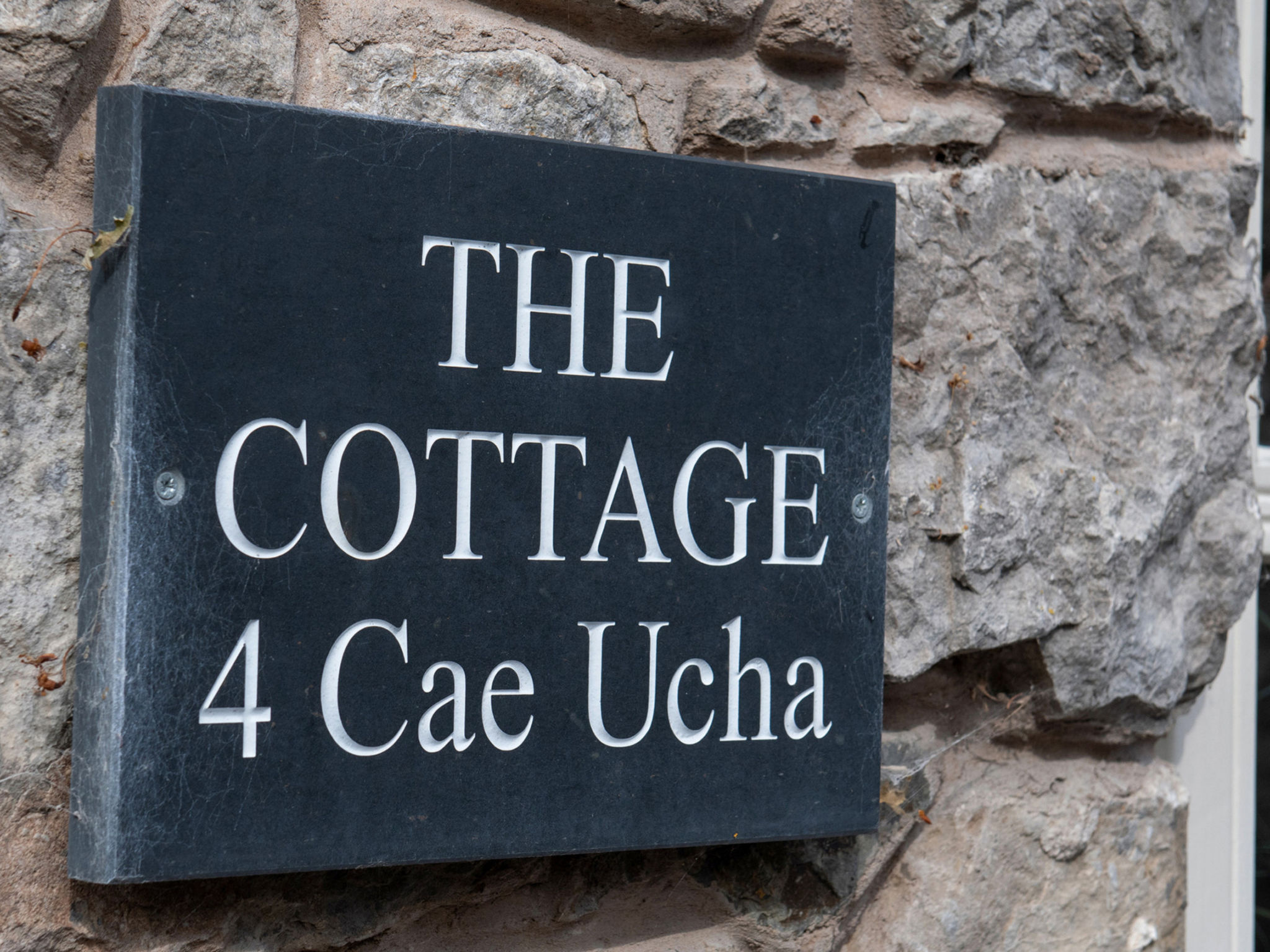 The Cottage-Draußen