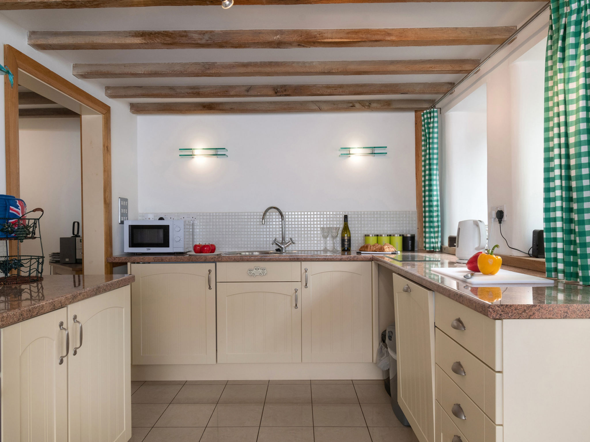The Cottage-Drinnen