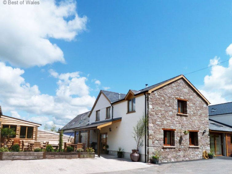 Brecon accommodation holiday homes for rent in Brecon