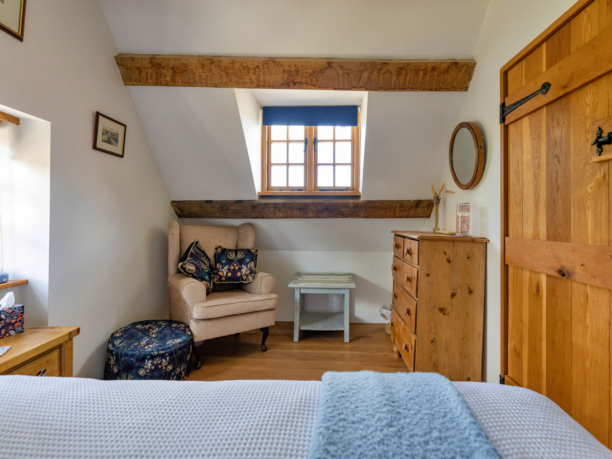 Waen Farm Cottage - Binnen