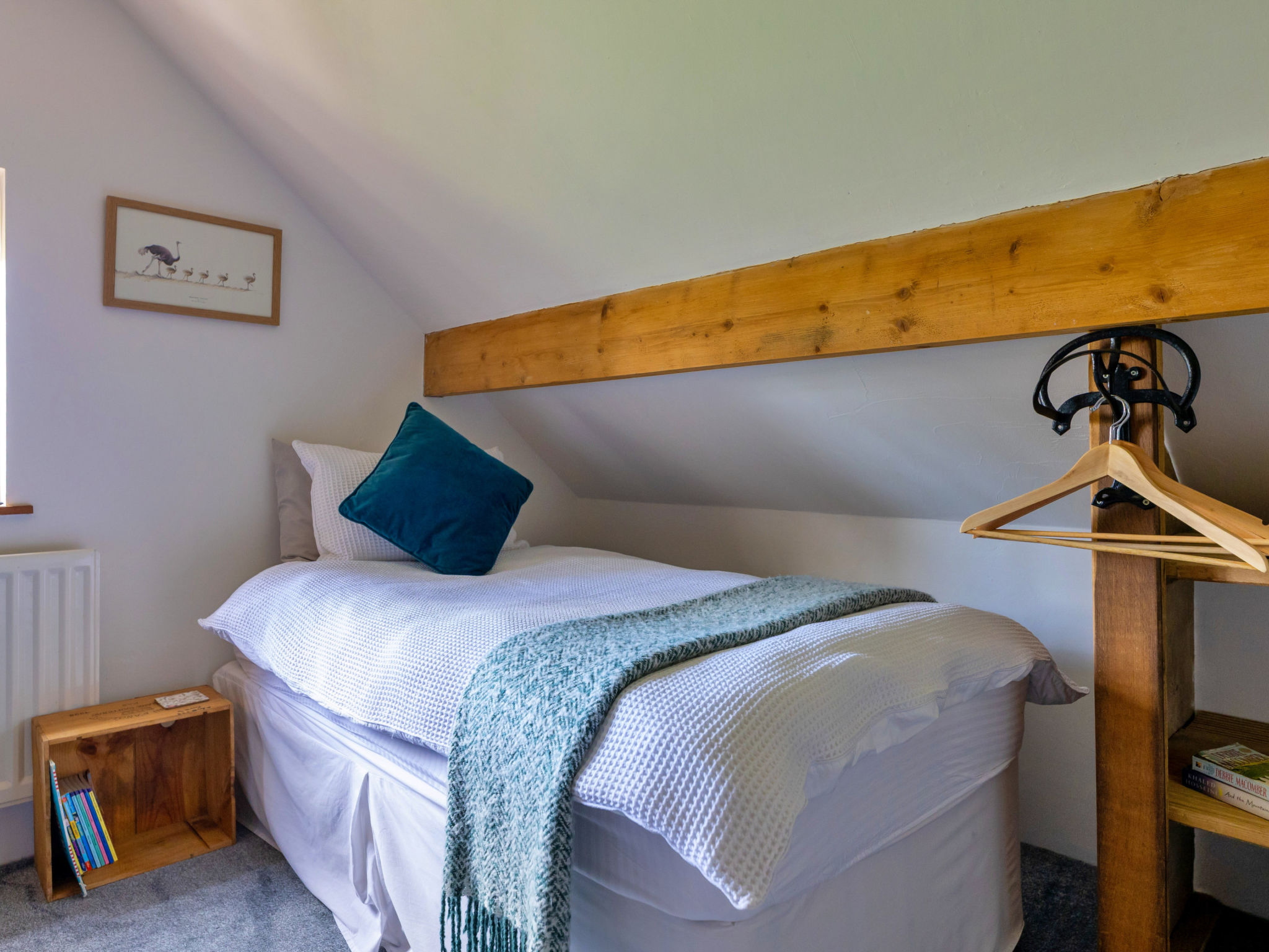 Waen Farm Cottage - Binnen