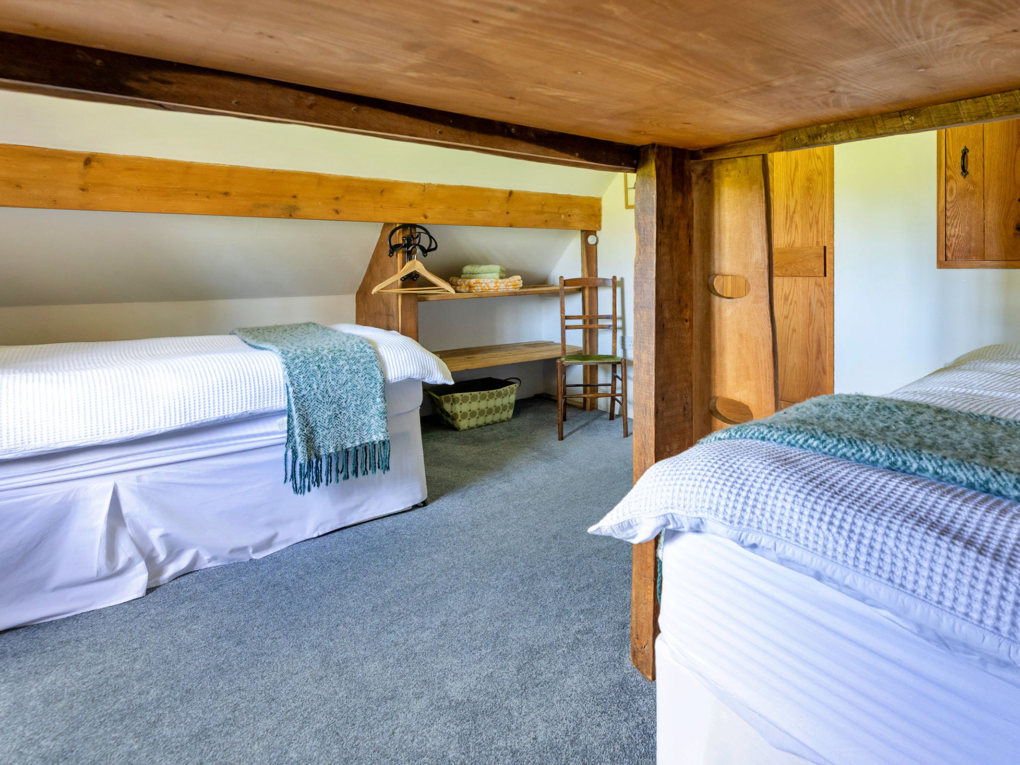 Waen Farm Cottage - Binnen