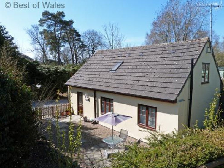 Ty Cart Accommodation in Welshpool